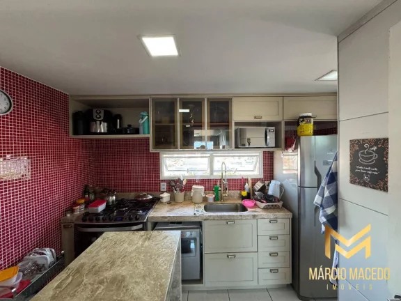 Imagem Apartamento com 3 suítes à venda, 120 m² por R$ 1.090.000 - São Gerardo - Fortaleza/CE