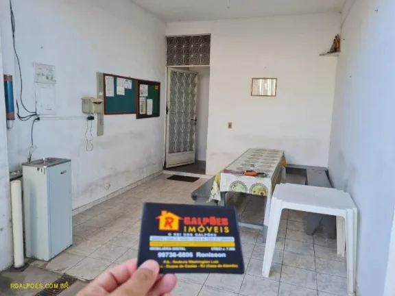 Imagem Galpão para Venda em DUQUE DE CAXIAS, Campos Elíseos, 3 banheiros