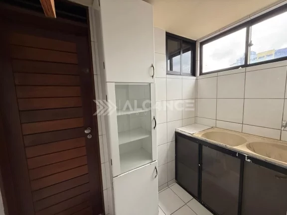 Imagem Apto - 3 Quartos - 2 Suítes - 96m² - Jardim Oceania, João Pessoa/PB