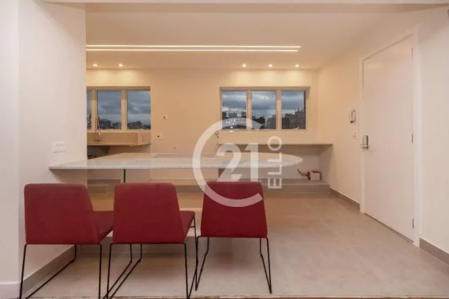 Imagem Itaim reformado, 169m², 3 quartos