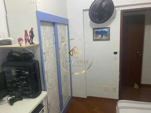 Imagem Apartamento 3 Dormitórios (1 suíte), 2 vagas,Torres do Parque.