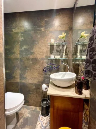 Imagem Apartamento com 2 dormitórios à venda, 60 m² por R$ 960.000 - Moema - São Paulo/SP