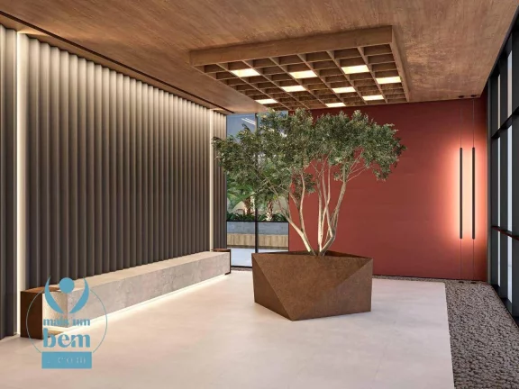 Imagem Apartamento com 2 quartos sendo 1 suíte venda, 71 m² por R$ 721.000 - Água Verde - Curitiba/PR