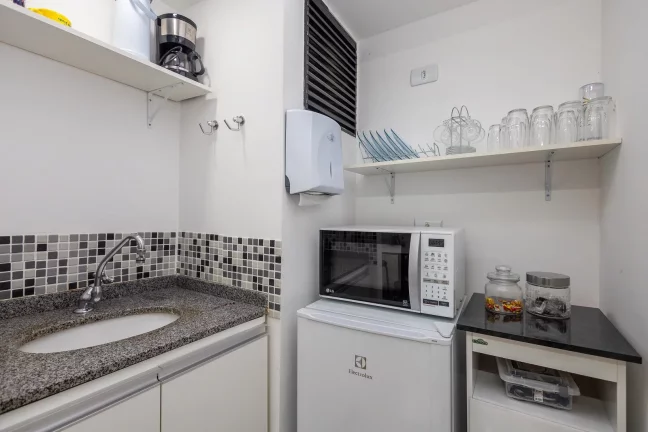 Imagem Sala comercial no Centro de Curitiba, PR