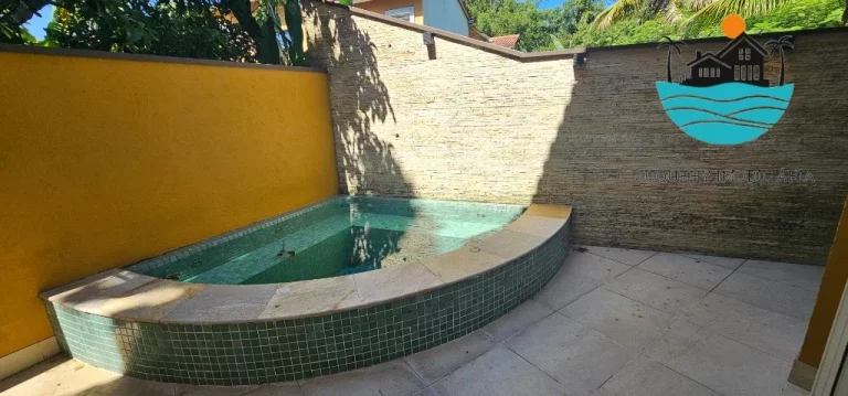Imagem Casa a Venda Juquehy, 4 suítes, 3 vagas, 300m da praia - Acomodação máx. 10 pessoas | Juquehy Imobiliária