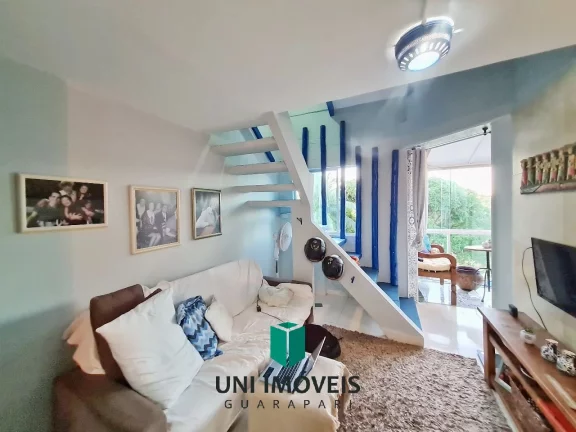 Imagem Apartamento 2 quartos em condomínio com lazer completo a venda no Village dos Pássaros Guarapari