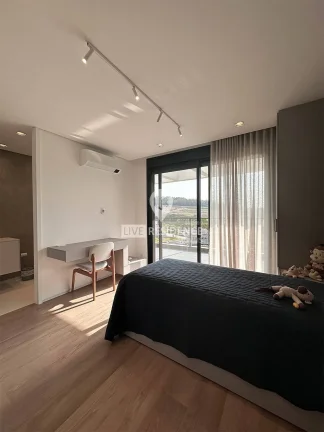 Imagem Casa de Alto Padrão à Venda no Condomínio GSP Arts, Itatiba