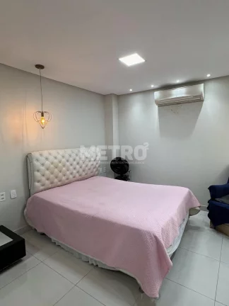 Imagem Casa no BUONA VITA, com 3 suítes, 2 com closet, master com banheira