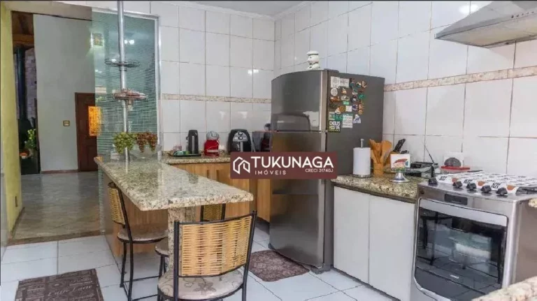 Imagem Casa com 3 quartos à venda, 200 m² por R$ 870.000 - Tucuruvi - São Paulo/SP