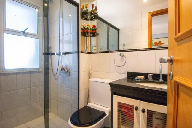 Imagem Apartamento à venda em São Paulo, Bosque da Saúde, com 3 quartos, 98m2