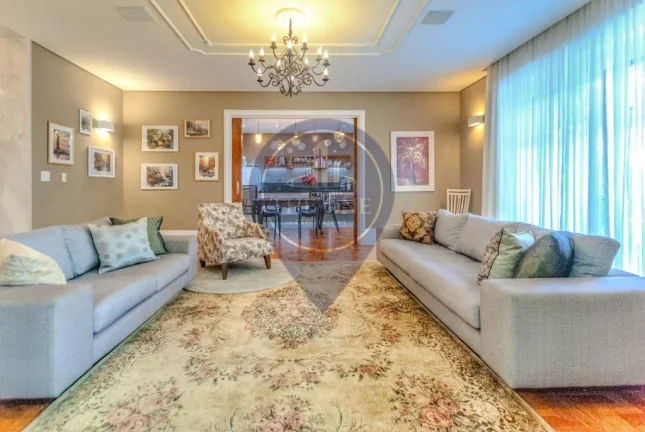 Imagem Apartamento de Luxo à Venda em São Paulo - Bela Vista 5 Quartos, 5 Suítes, 2 Salas, 6 Banheiros, 2 Vagas de Garagem 341m²