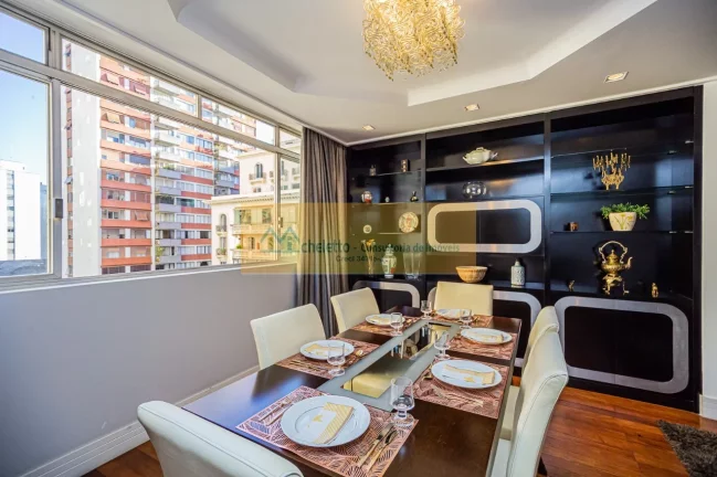 Imagem APARTAMENTO RESIDENCIAL em São Paulo - SP, Santa Cecília