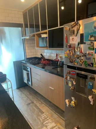 Imagem Apartamento com 91M², 3 dormitórios sendo 1 suíte, cozinha americana, espaço gourmet, escritóri...