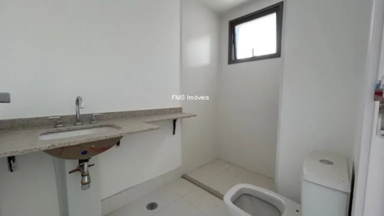 Imagem Apartamento de Luxo no Campo Belo: 3 quartos, 3 suítes, 125m² - Imperdível!