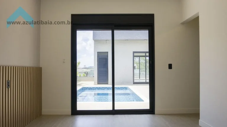 Imagem Casa de Alto Padrão no Campos do Conde  Bragança Paulista