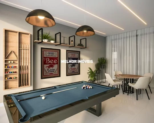 Imagem Apartamento a venda com 64 m² - Morretes em Itapema
