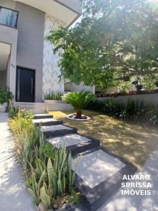 Imagem Casa com 3 dormitórios à venda, 215 m² por R$ 1.300.000,00 - Parque Nossa Senhora da Candelária - Itu/SP