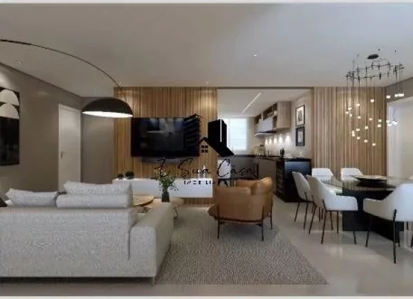 Imagem Apartamento à venda 4 quartos Grajau - Belo Horizonte/MG