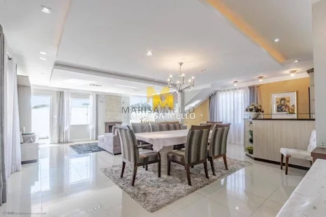 Imagem Triplex à venda no bairro Planta Araçatuba em Piraquara!!!