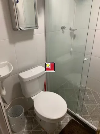 Imagem Vendo Loja com apartamento, na Praia da Barra, 60m², apenas R$299.000,00, montada, pronta para uso, próximo da praia, local com 5000 moradores, 2 vaga