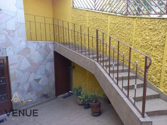 Imagem Sobrado com 3 dormitórios à venda, 134 m² por R$ 545.000,00 - Parque Edu Chaves - São Paulo/SP