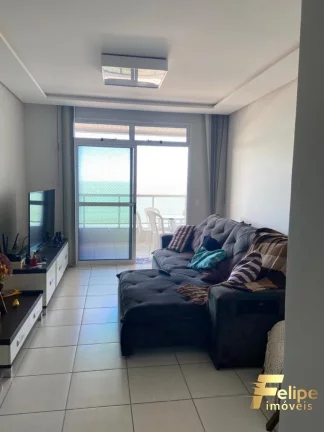 Imagem ÓTIMO APARTAMENTO DE FRENTE PARA O MAR DA PRAIA DO MORRO - GUARAPARI / ES