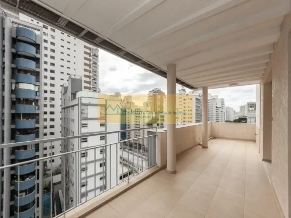 Imagem COBERTURA RESIDENCIAL em SÃO PAULO - SP, SANTA CECÍLIA