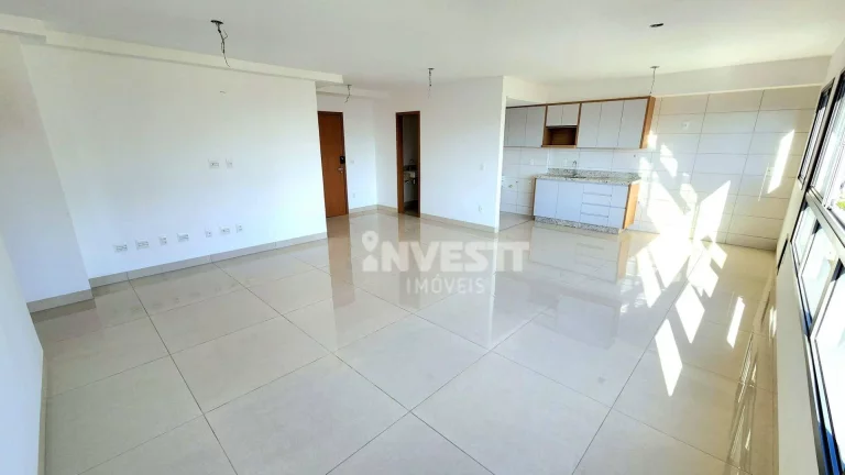 Imagem Apartamento com 3 Quartos - Jardim América - Goiânia/GO