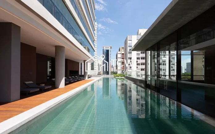 Imagem Apartamento Cobertura Duplex no Itaim Bibi
