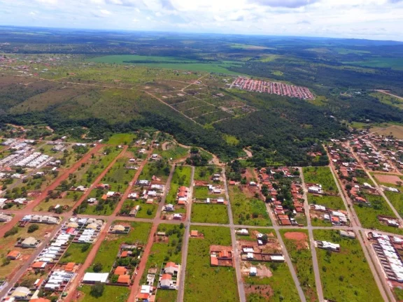 Imagem Lotes Parcelados mensais a partir de 278 reais em caldas novas