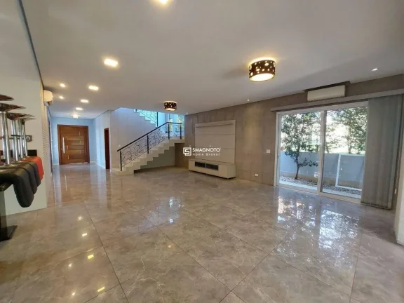 Imagem Sobrado com 6 dormitórios à venda, 350 m² por R$ 2.300.000,00 - Monte Alegre - Piracicaba/SP