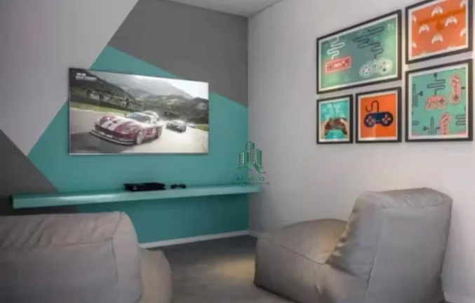 Imagem Apartamento com 2 dormitórios à venda, 35 m² por R$ 382.000,00 - Vila Guilherme - São Paulo/SP