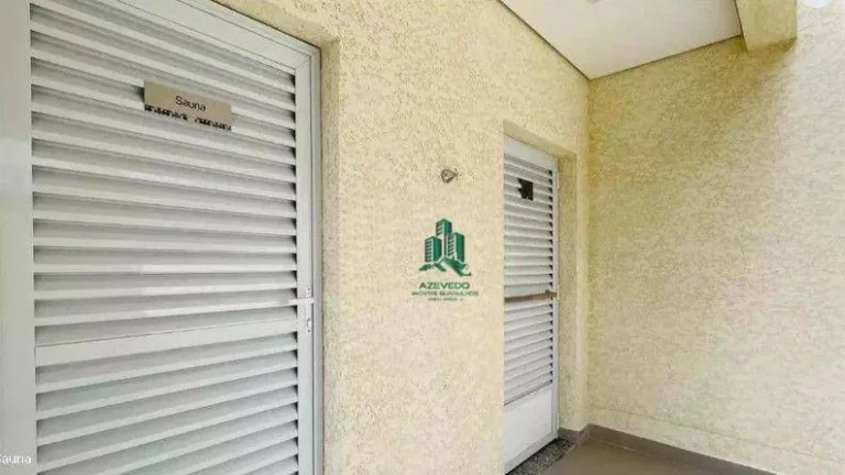 Imagem Apartamento com 2 dormitórios à venda, 55 m² por R$ 590.000,00 - Vila Galvão - Guarulhos/SP