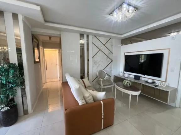 Imagem Apartamento Mobiliado 2 Suítes nos Ingleses  Mobiliado