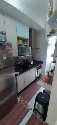 Imagem Apartamento com 2 dormitórios à venda, 52 m² por R$ 300.000,00 - Chácara Bela Vista - Poá/SP