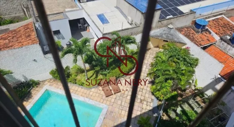 Imagem Apartamento a venda com 3 quartos em Lagoa Nova, Natal