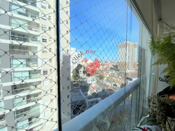 Imagem Apartamento Impecável com 2 dormitórios e 2 vagas em Condomínio Clube à Venda no bairro Santa Paula em São Caetano do Sul