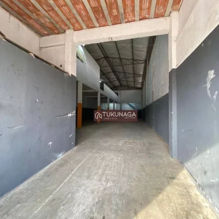 Imagem Galpão à venda, 530 m² por R$ 1.150.000,00 - Cidade Aracilia - Guarulhos/SP