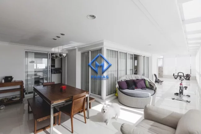 Foto do imóvel Imóvel com 4 Quartos à Venda, 335 m² em Ipiranga - São Paulo