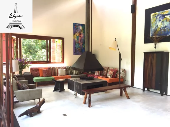 Imagem CASA RESIDENCIAL em SÃO SEBASTIÃO - SP, BARRA DO UNA