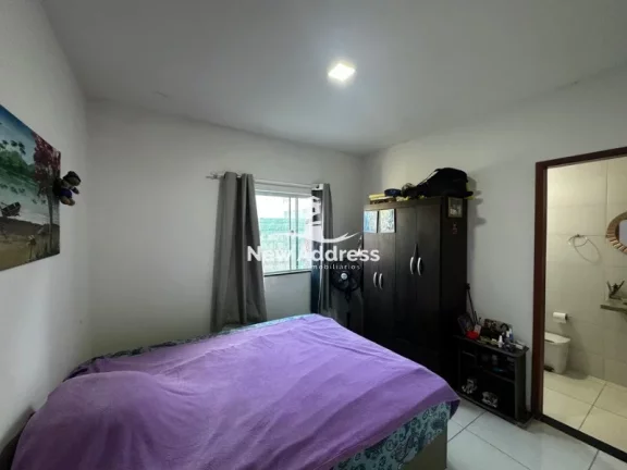 Imagem Casa de 3 quartos à venda na segunda quadra do mar de Ponta da Fruta - Vila Velha