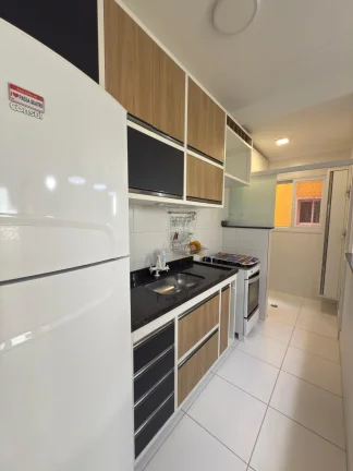 Imagem Oportunidade Imperdível! Apartamento Mobiliado no Condomínio Monreale!!