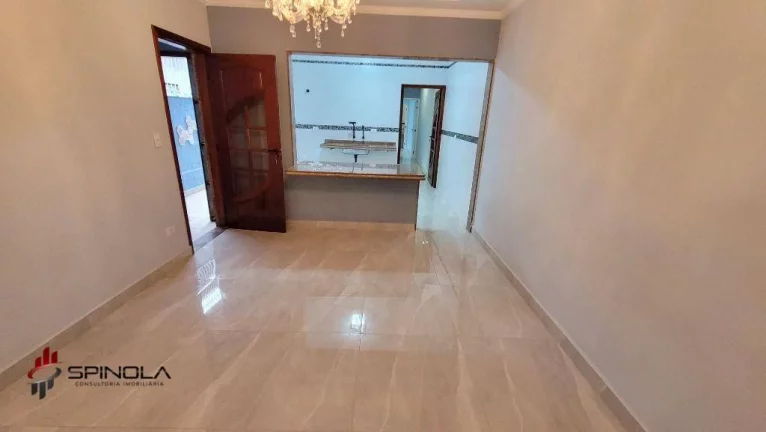 Imagem Casa com 2 dormitórios à venda, 103 m² por R$ 550.000,00 - Jardim Imperador - Praia Grande/SP