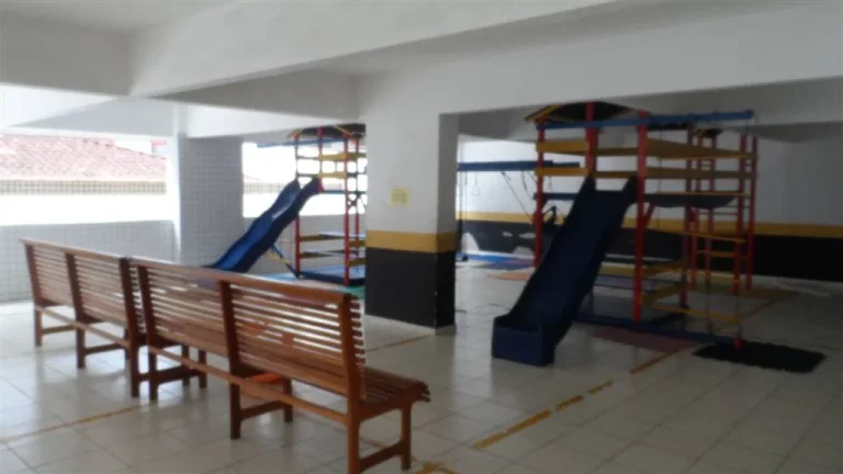 Imagem APARTAMENTO COM 108.98 m² - GUILHERMINA - PRAIA GRANDE SP
