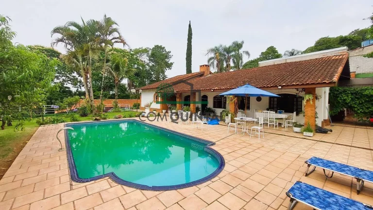 Casa com 3 Quartos para Alugar, 370 m² em Jardim Ipês - Cotia