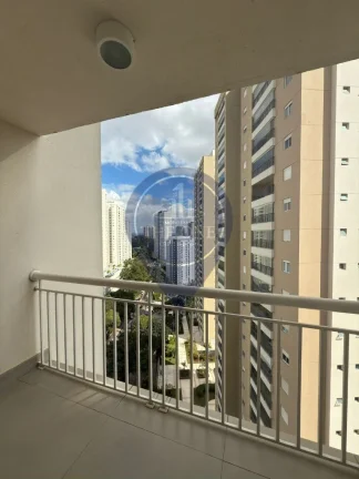 Imagem Imperdível Apartamento à Venda em São Paulo - Vila Andrade: 3 quartos, 1 suíte, 2 salas, 2 banheiros, 67m².