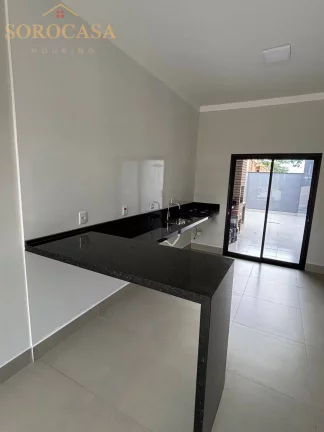 Imagem Casa à Venda 3 dorm. 1 suite - Cond. Villaggio Ipanema