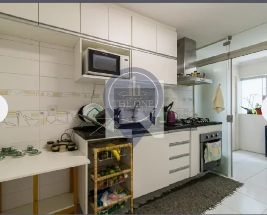 Imagem Oportunidade única: Apartamento à venda em Moema, São Paulo-SP! 2 quartos, 2 salas, 1 banheiro, 1 vaga, 96m². Venha conferir!