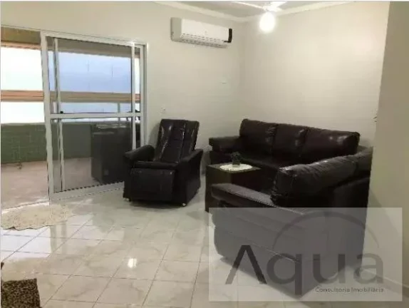 Imagem Apartamento para Venda em Praia Grande, Guilhermina, 4 dormitórios, 2 suítes, 2 banheiros, 3 vagas