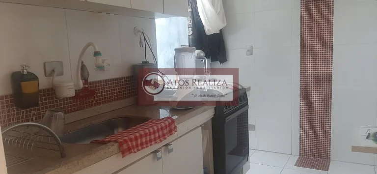 Imagem Vendo Apartamento em Vila Santa Catarina - São Paulo